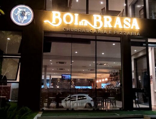 Boi na Brasa – Churrascaria & Pizzaria