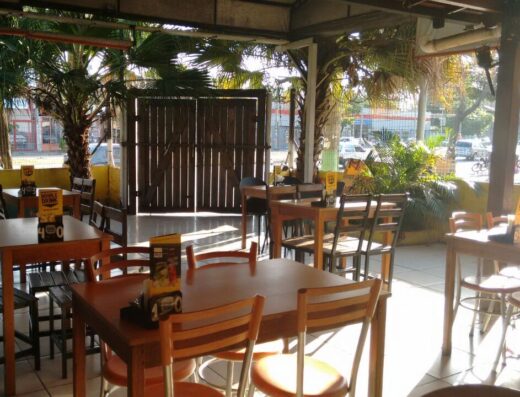 Churrasquinho do Manuel Venda Nova