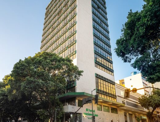 Hotel Nacional Inn Belo Horizonte