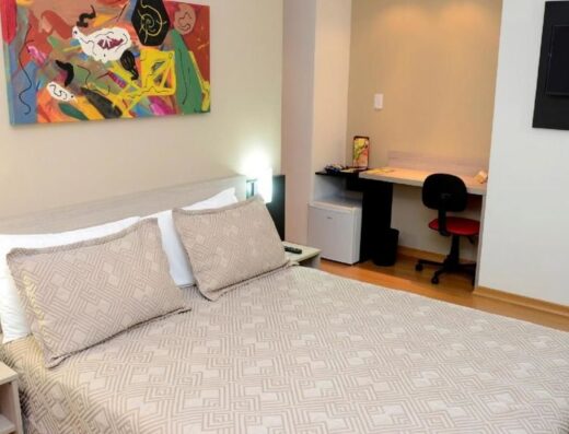 Hotel Stop Inn Plus Pampulha – By MHB