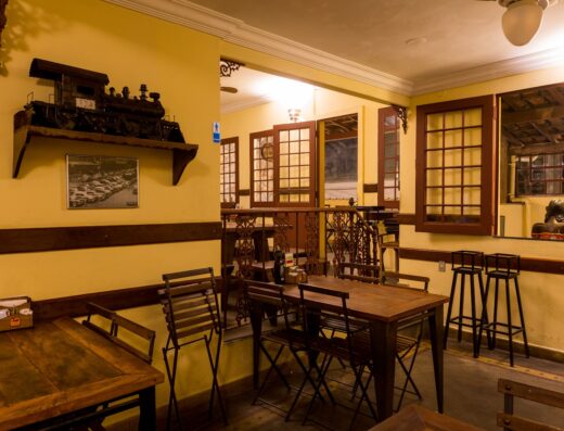 Parada do Cardoso – Santa Tereza