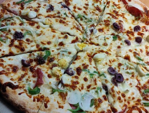 Pizza Pezzi – Augusto de Lima