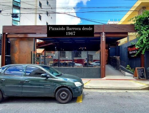 Pizzaiolo Barroca – Restaurante e Pizzaria
