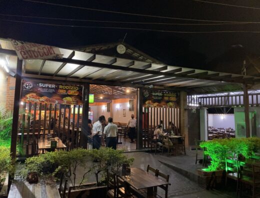 Pizzaria e Churrascaria Rancho do Léo