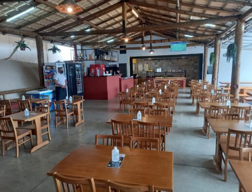 Restaurante e Churrascaria Pé de Boi