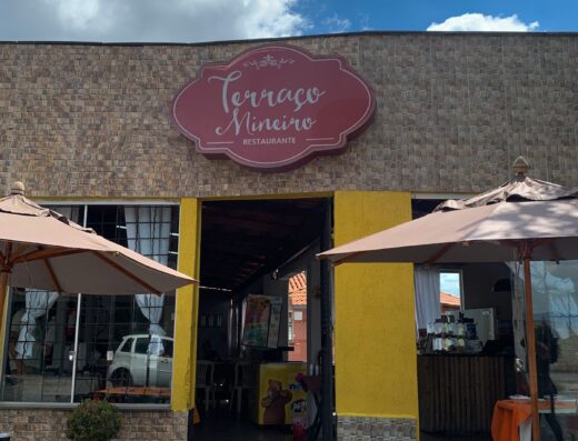 Restaurante Terraço Mineiro