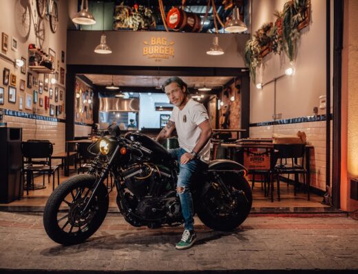 Bag Burger Classic Burgers