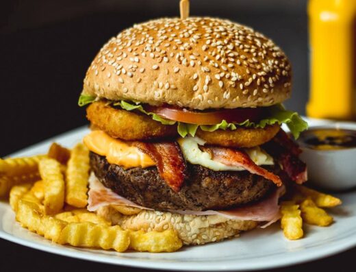 Black Burger Artesanal