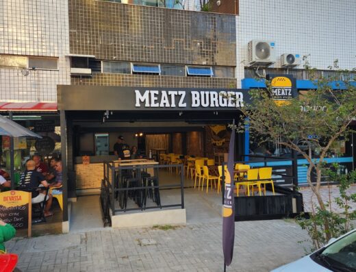 Meatz Burger N’ Beer – Cidade Nova – Hamburgueria