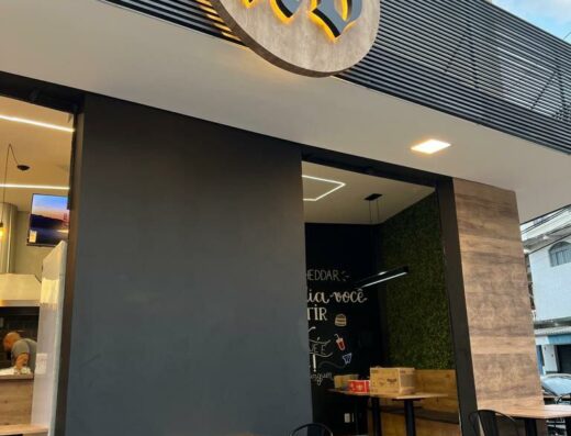 NAÇÕES BURGUER – Hamburgueria artesanal