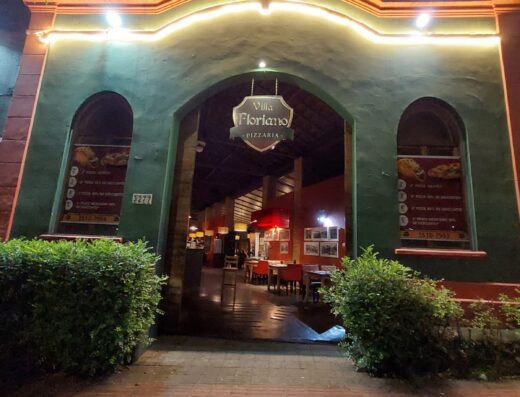 Pizzaria Villa Floriano