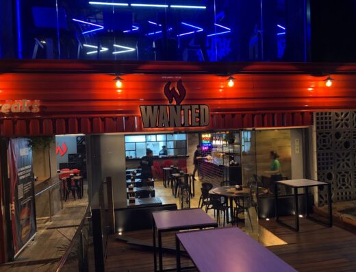 Wanted Hamburgueria Artesanal – Luxemburgo